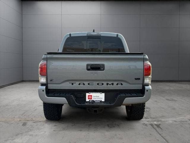 2020 Toyota Tacoma TRD Sport V6