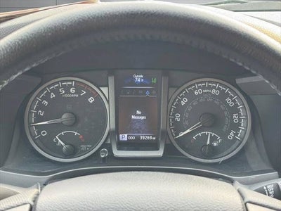2020 Toyota Tacoma TRD Sport V6