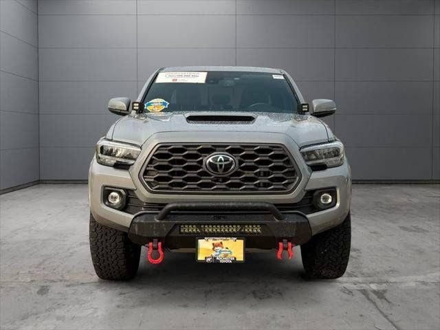 2020 Toyota Tacoma TRD Sport V6