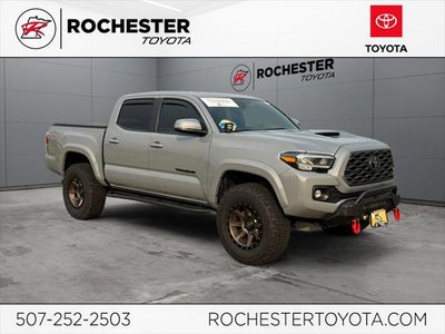 2020 Toyota Tacoma TRD Sport V6