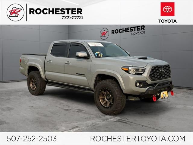 2020 Toyota Tacoma TRD Sport V6