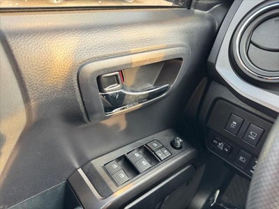 2020 Toyota Tacoma TRD Sport V6