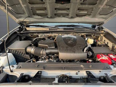 2020 Toyota Tacoma TRD Sport V6