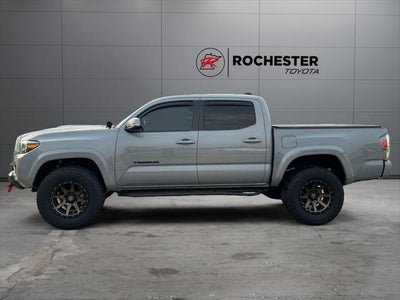 2020 Toyota Tacoma TRD Sport V6