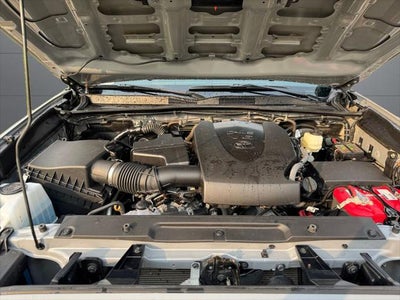 2020 Toyota Tacoma TRD Sport V6