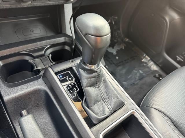 2020 Toyota Tacoma TRD Sport V6
