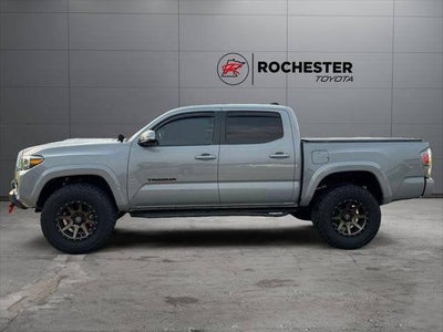 2020 Toyota Tacoma TRD Sport V6