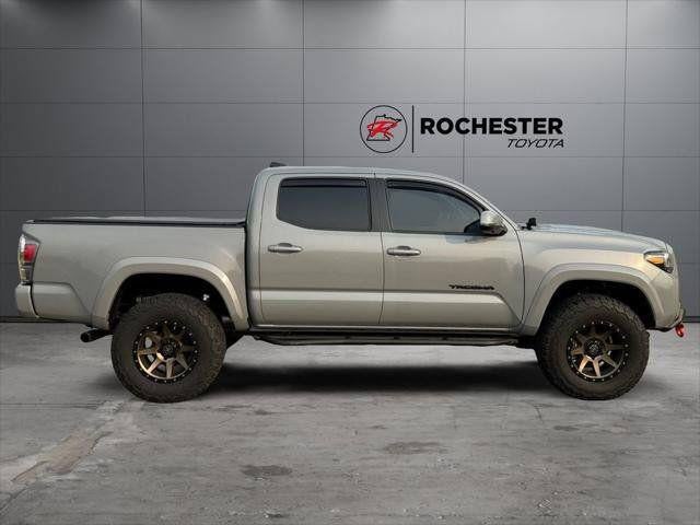 2020 Toyota Tacoma TRD Sport V6