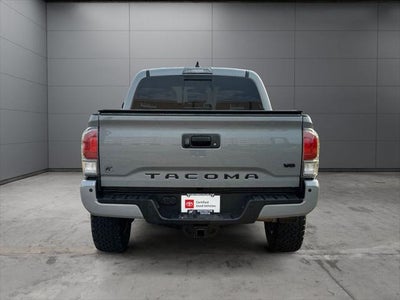 2020 Toyota Tacoma TRD Sport V6
