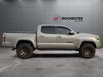2020 Toyota Tacoma TRD Sport V6