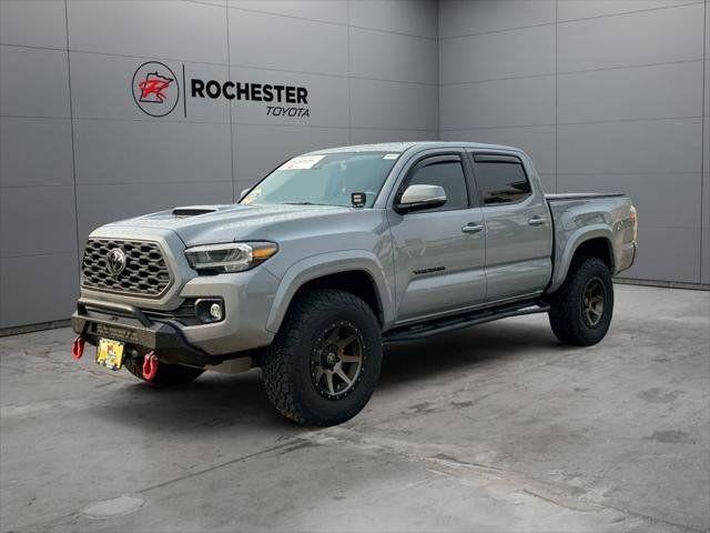 2020 Toyota Tacoma TRD Sport V6