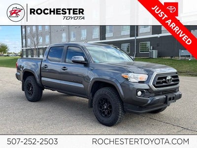 2022 Toyota Tacoma SR5 V6