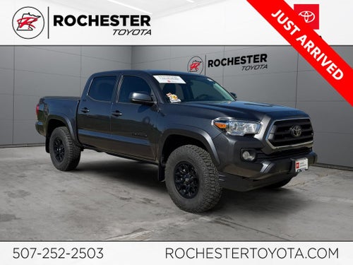 2022 Toyota Tacoma SR5 V6