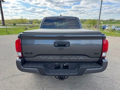 2022 Toyota Tacoma SR5 V6