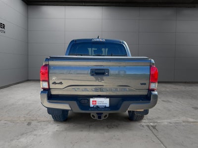 2022 Toyota Tacoma SR5 V6