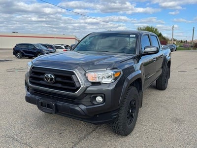 2022 Toyota Tacoma SR5 V6