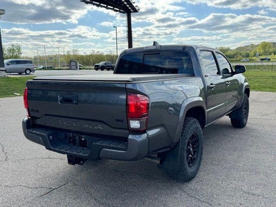 2022 Toyota Tacoma SR5 V6