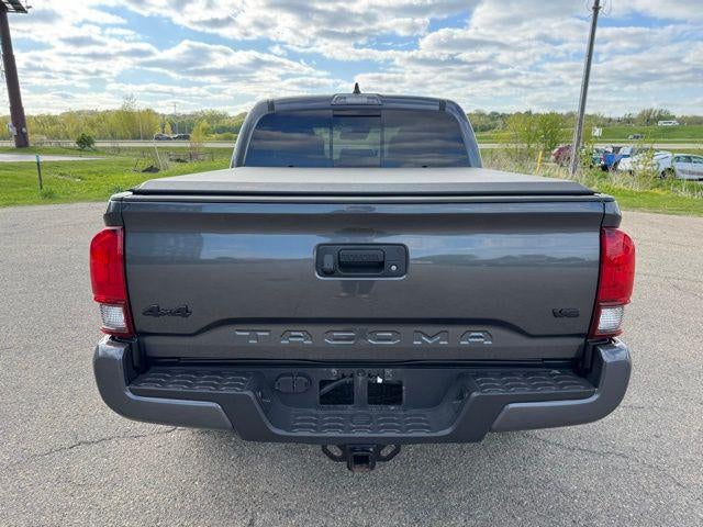 2022 Toyota Tacoma SR5 V6