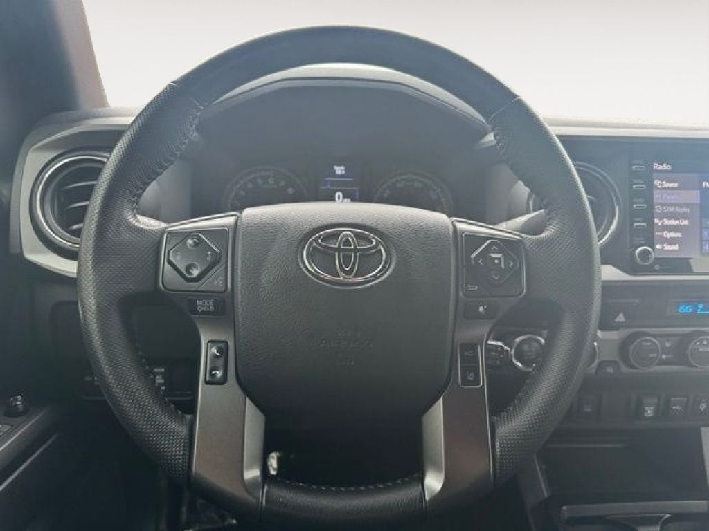 2021 Toyota Tacoma TRD Off-Road V6