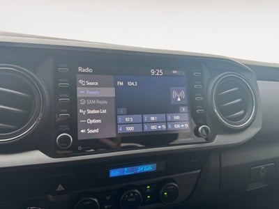 2021 Toyota Tacoma TRD Off-Road V6