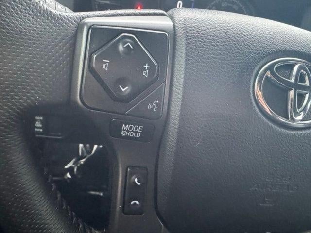 2021 Toyota Tacoma TRD Off-Road V6