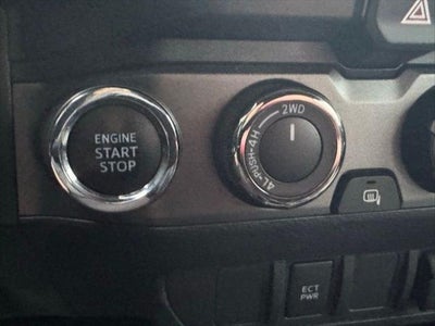 2021 Toyota Tacoma TRD Off-Road V6