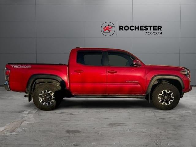 2021 Toyota Tacoma TRD Off-Road V6