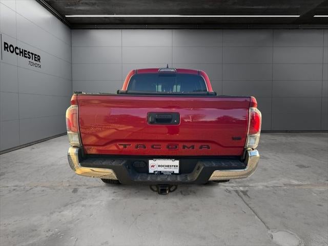 2021 Toyota Tacoma TRD Off-Road V6