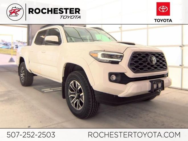 2023 Toyota Tacoma TRD Sport V6