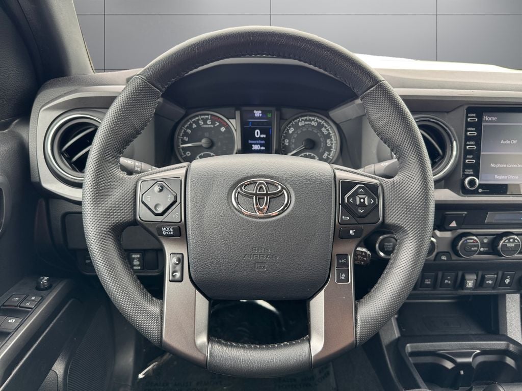 2023 Toyota Tacoma TRD Sport V6