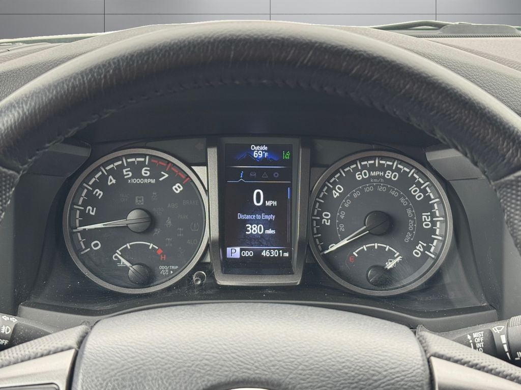 2023 Toyota Tacoma TRD Sport V6