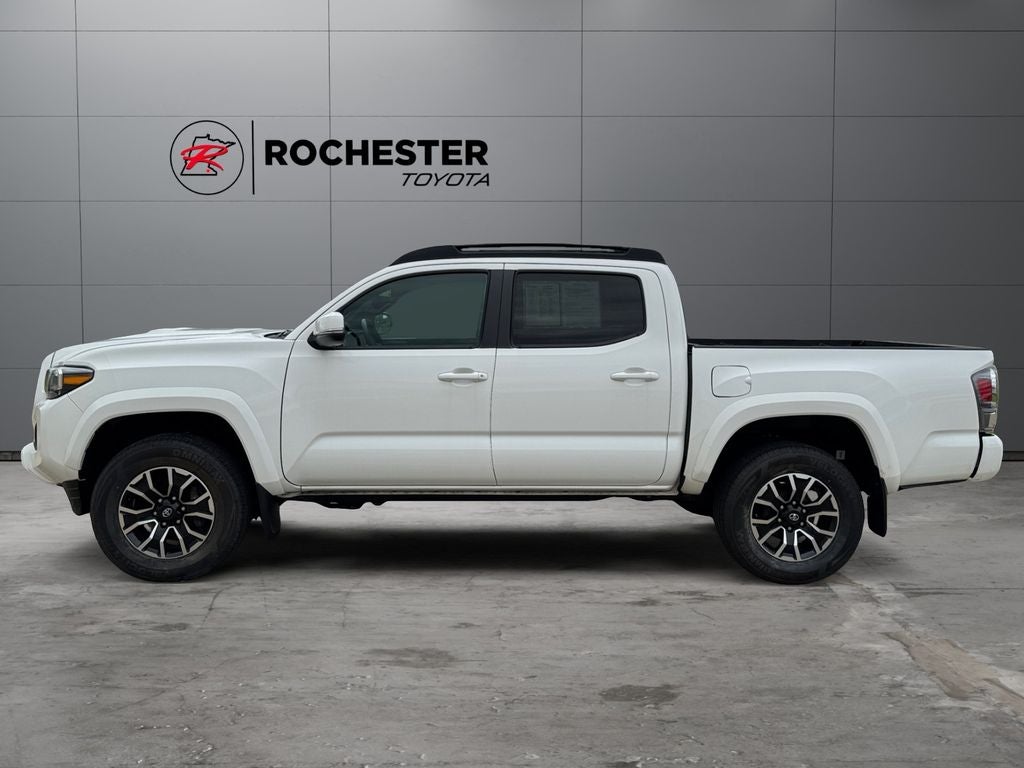 2023 Toyota Tacoma TRD Sport V6