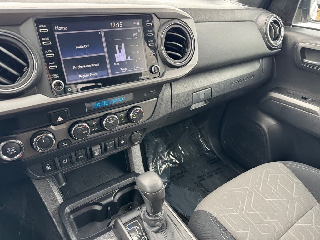 2023 Toyota Tacoma TRD Sport V6