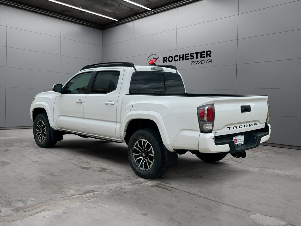 2023 Toyota Tacoma TRD Sport V6