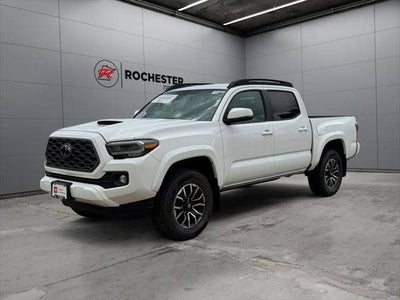 2023 Toyota Tacoma TRD Sport V6