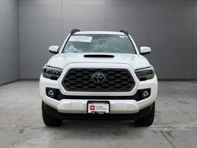 2023 Toyota Tacoma TRD Sport V6