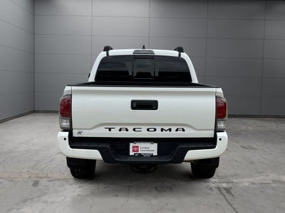 2023 Toyota Tacoma TRD Sport V6