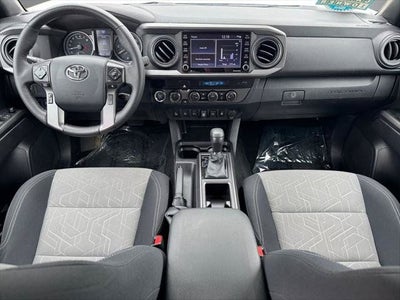2023 Toyota Tacoma TRD Sport V6