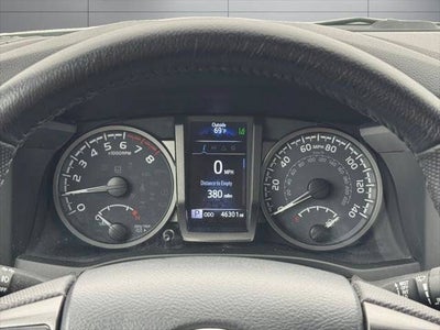 2023 Toyota Tacoma TRD Sport V6