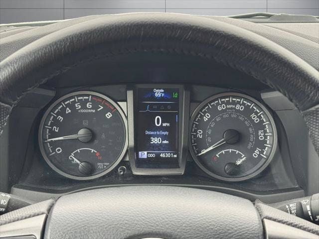 2023 Toyota Tacoma TRD Sport V6