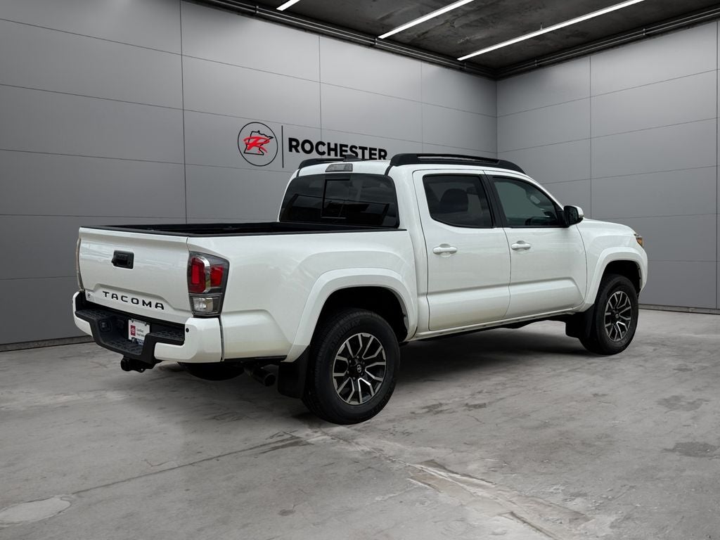 2023 Toyota Tacoma TRD Sport V6