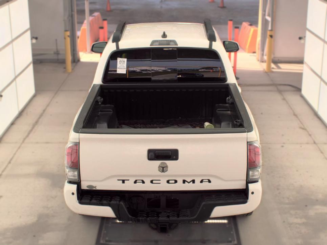 2023 Toyota Tacoma TRD Sport V6