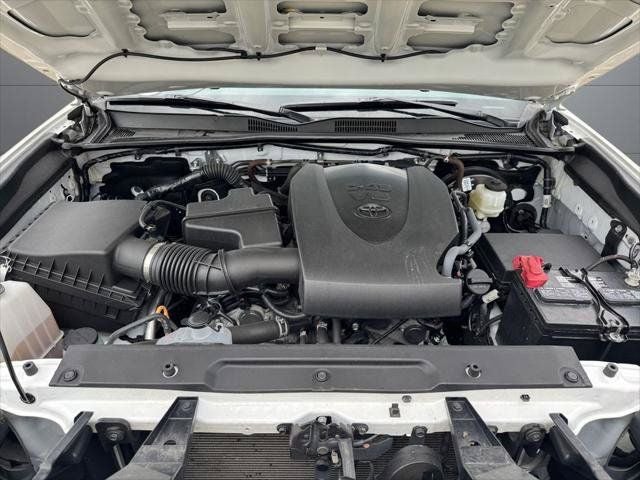 2023 Toyota Tacoma TRD Sport V6