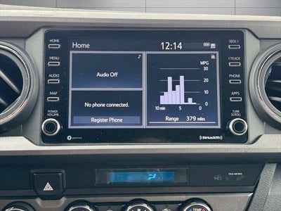 2023 Toyota Tacoma TRD Sport V6