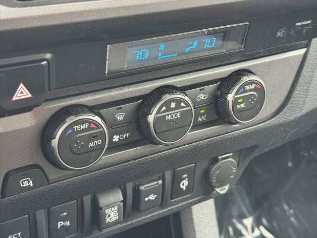 2023 Toyota Tacoma TRD Sport V6