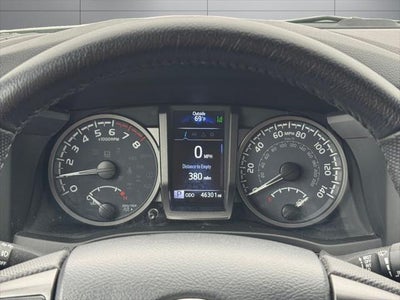 2023 Toyota Tacoma TRD Sport V6