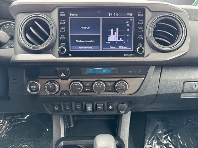 2023 Toyota Tacoma TRD Sport V6
