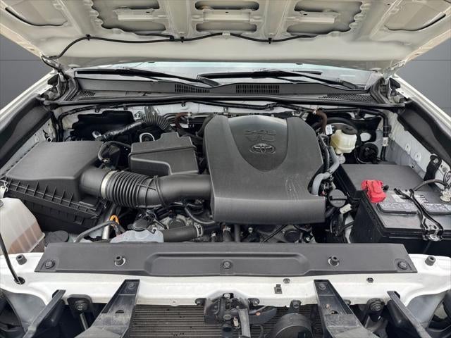 2023 Toyota Tacoma TRD Sport V6