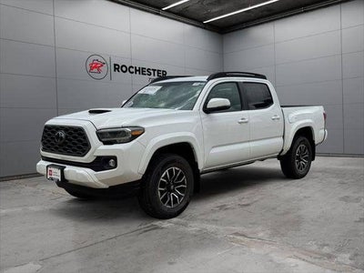 2023 Toyota Tacoma TRD Sport V6