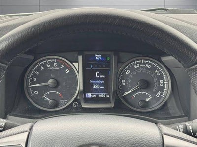 2023 Toyota Tacoma TRD Sport V6